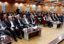 گزارش تصویری از تقدیر دکتر خالو کاکائی